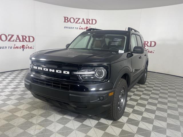 new 2024 Ford Bronco Sport car, priced at $34,139