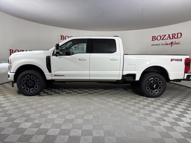 new 2025 Ford F-350 car, priced at $100,590