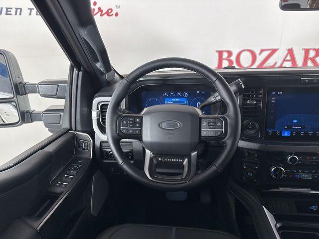 new 2025 Ford F-350 car, priced at $97,572