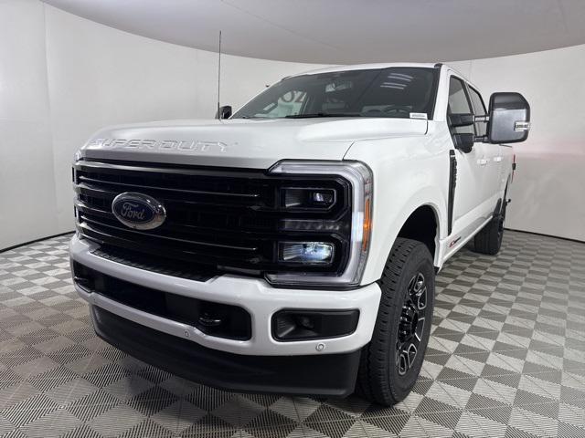 new 2025 Ford F-350 car, priced at $100,590