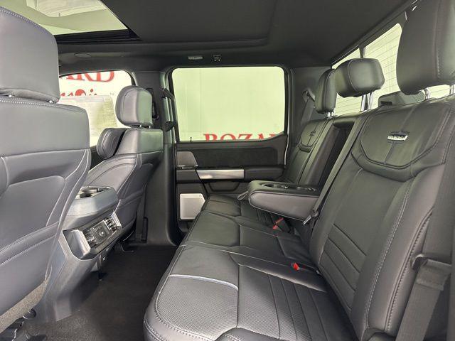 new 2025 Ford F-350 car, priced at $97,572