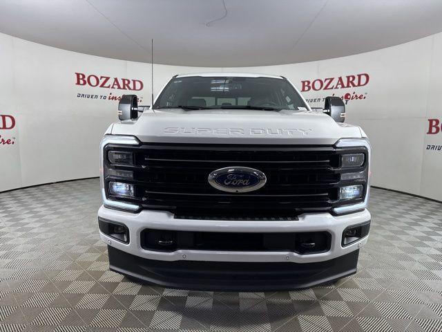 new 2025 Ford F-350 car, priced at $97,572