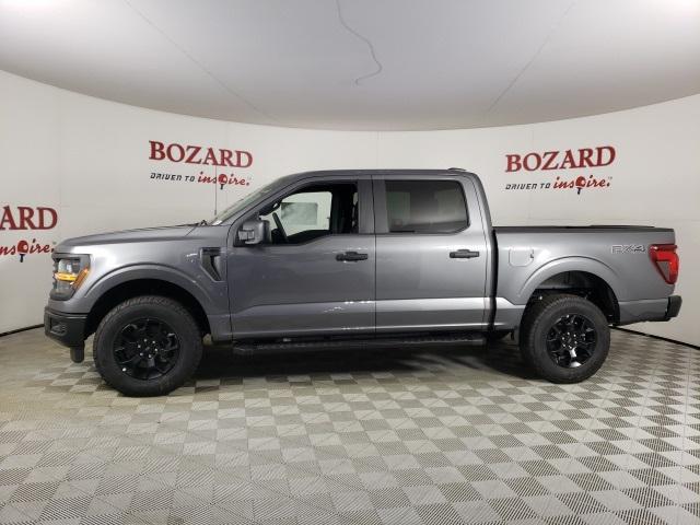 new 2024 Ford F-150 car, priced at $54,361