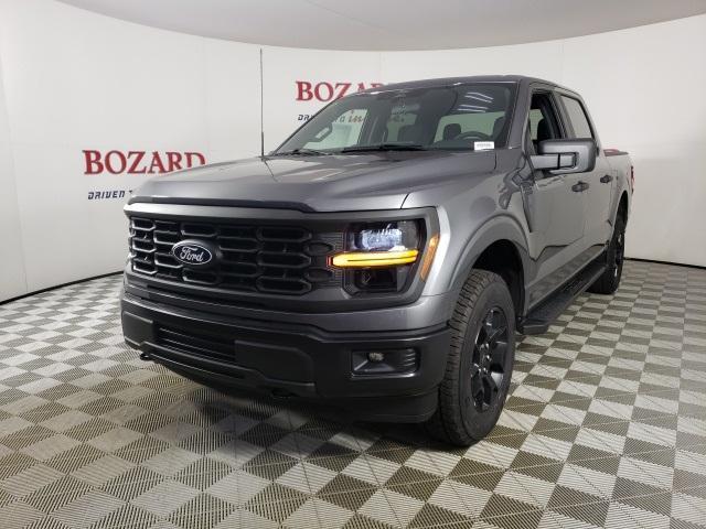 new 2024 Ford F-150 car, priced at $54,361