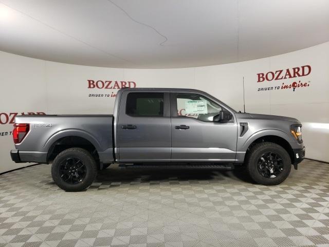 new 2024 Ford F-150 car, priced at $54,361