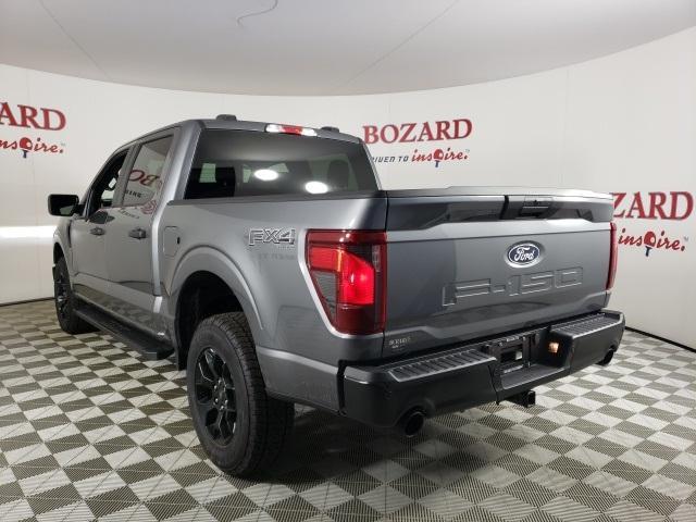 new 2024 Ford F-150 car, priced at $54,361