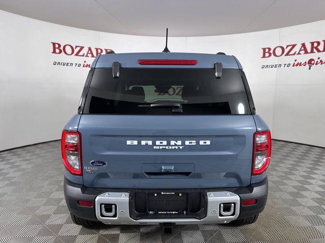 new 2025 Ford Bronco Sport car, priced at $35,190
