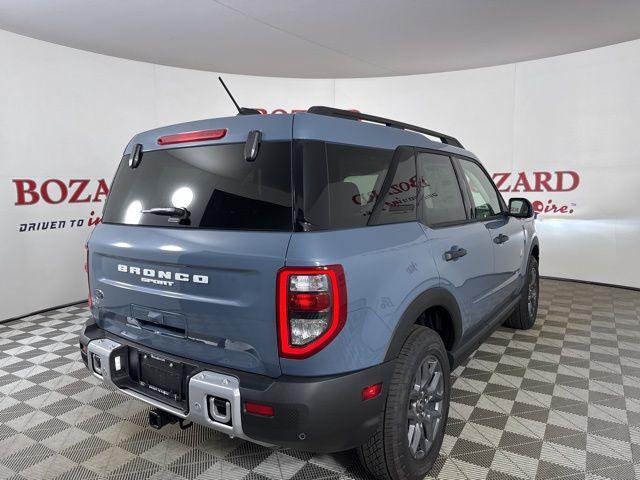 new 2025 Ford Bronco Sport car, priced at $35,190