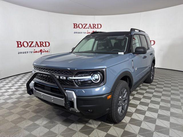 new 2025 Ford Bronco Sport car, priced at $35,190