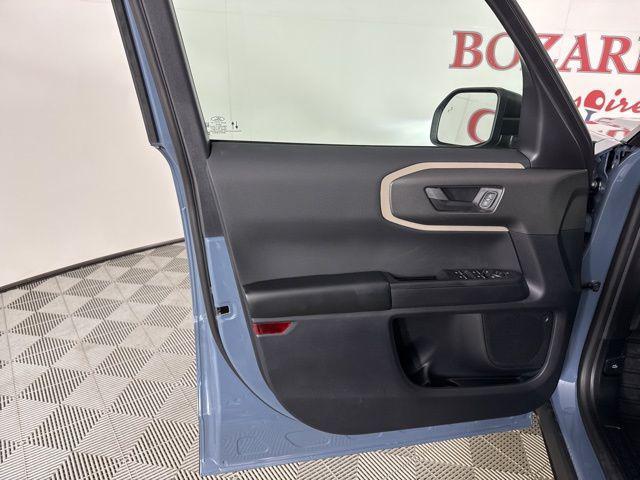 new 2025 Ford Bronco Sport car, priced at $31,095