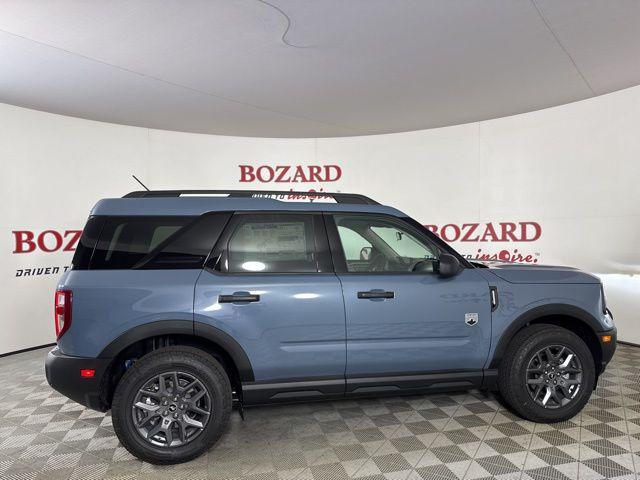 new 2025 Ford Bronco Sport car, priced at $35,190