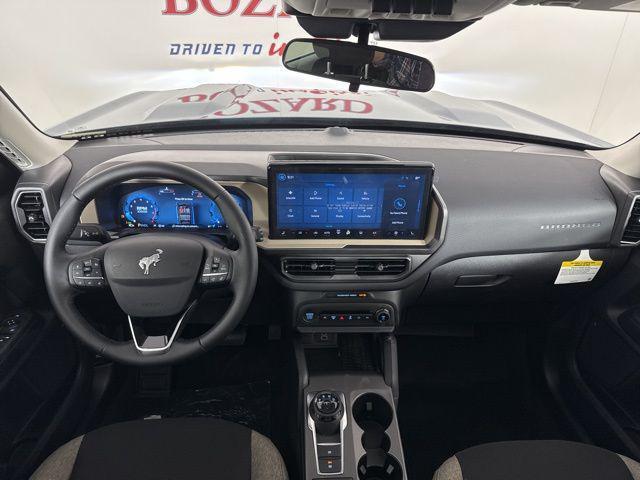 new 2025 Ford Bronco Sport car, priced at $35,190