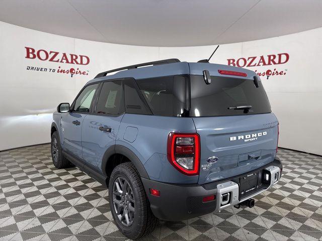 new 2025 Ford Bronco Sport car, priced at $35,190