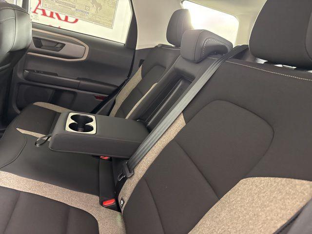 new 2025 Ford Bronco Sport car, priced at $31,095