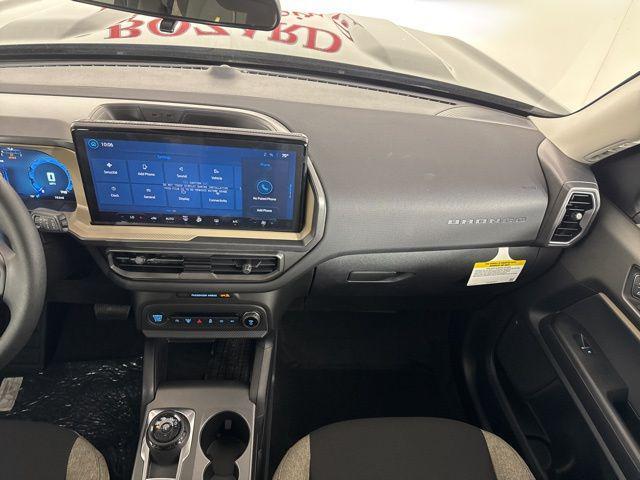 new 2025 Ford Bronco Sport car, priced at $30,570