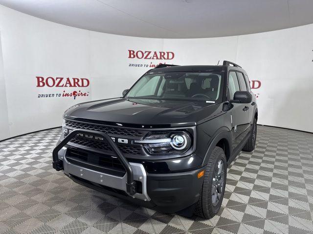 new 2025 Ford Bronco Sport car, priced at $30,570