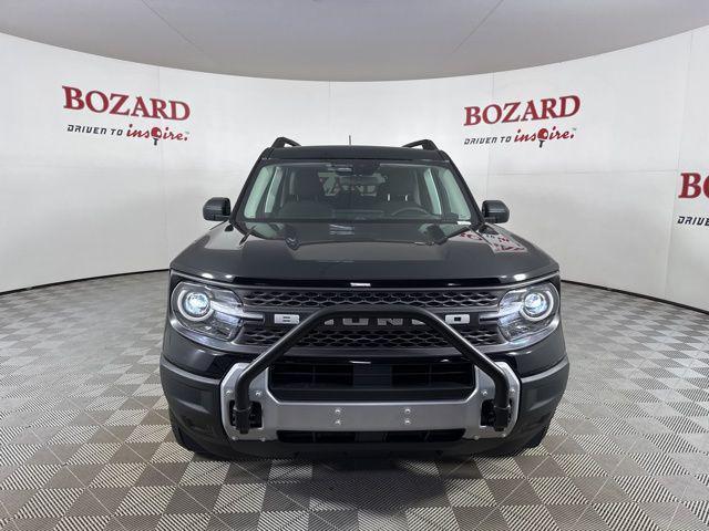 new 2025 Ford Bronco Sport car, priced at $30,570