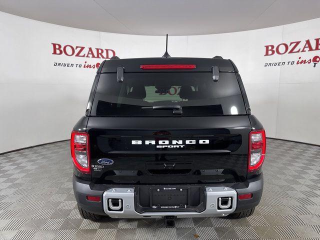 new 2025 Ford Bronco Sport car, priced at $30,570