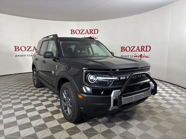 new 2025 Ford Bronco Sport car, priced at $30,737