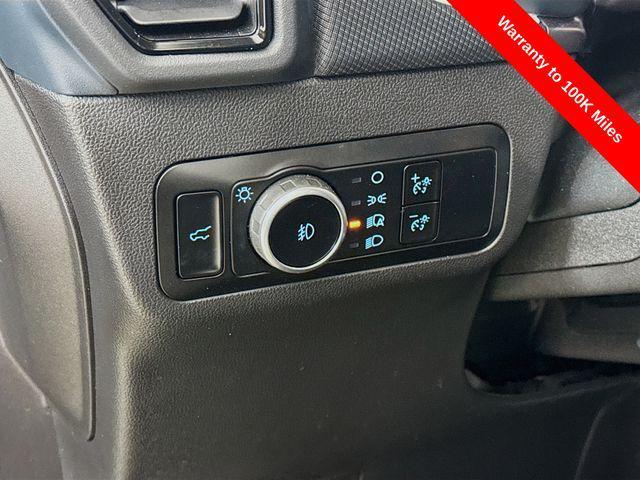 used 2024 Ford Bronco Sport car, priced at $27,500