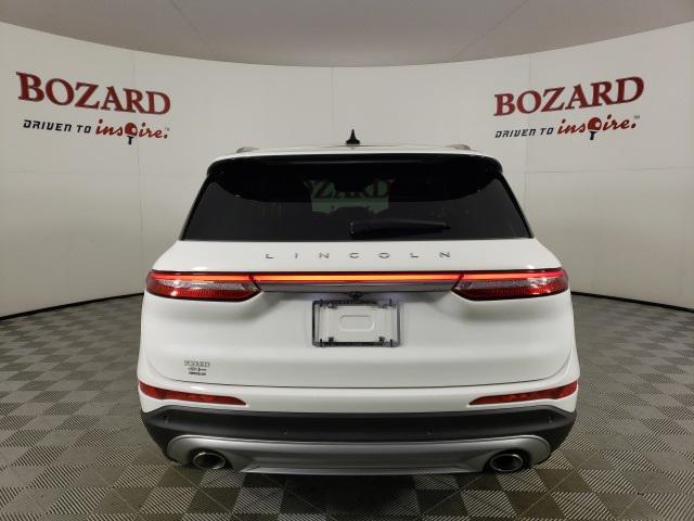 new 2024 Lincoln Corsair car, priced at $44,464