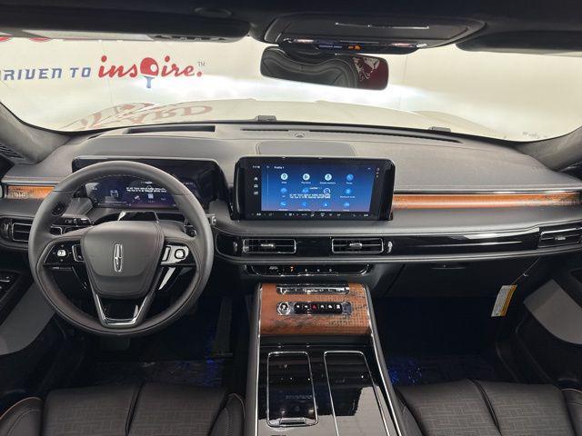 new 2025 Lincoln Aviator car, priced at $90,750