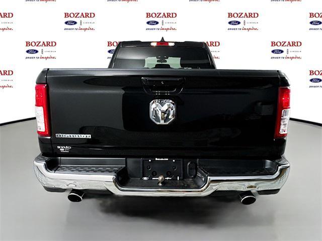 used 2022 Ram 1500 car, priced at $32,500