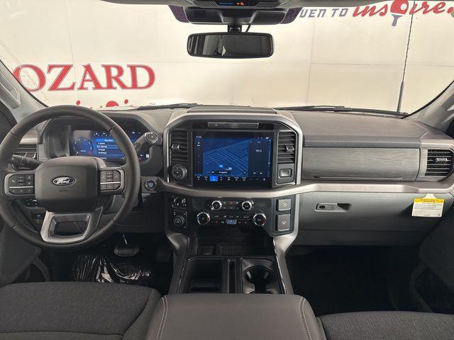 new 2025 Ford F-150 car, priced at $55,641