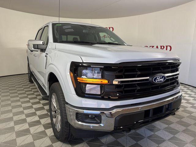 new 2025 Ford F-150 car, priced at $55,641