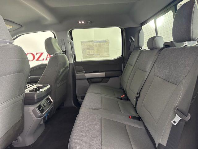 new 2025 Ford F-150 car, priced at $55,641