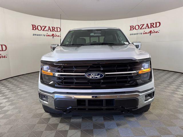 new 2025 Ford F-150 car, priced at $55,641