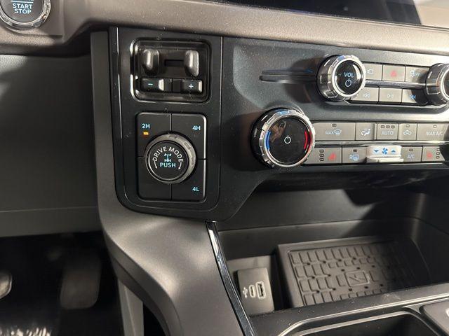 new 2025 Ford F-150 car, priced at $55,641