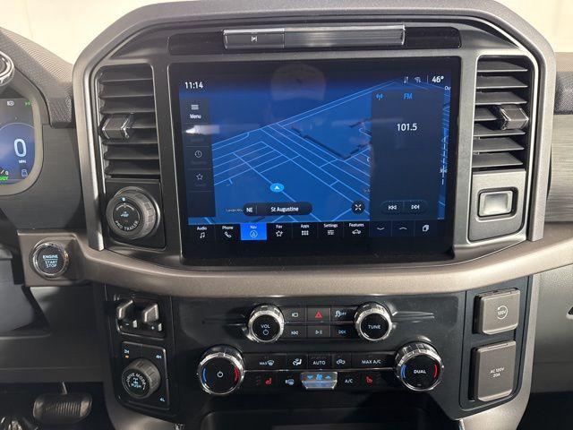 new 2025 Ford F-150 car, priced at $55,641