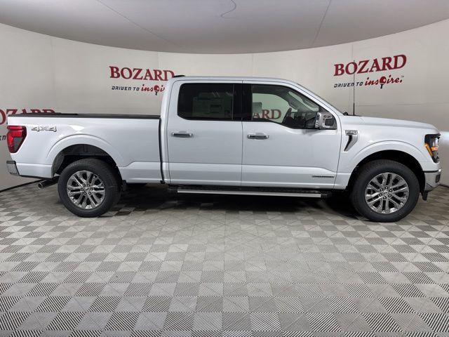 new 2025 Ford F-150 car, priced at $55,641