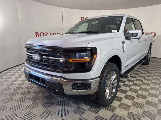 new 2025 Ford F-150 car, priced at $55,641