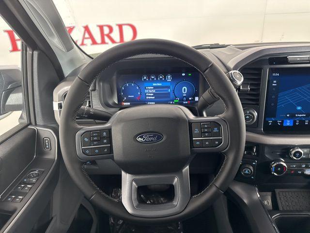 new 2025 Ford F-150 car, priced at $55,641