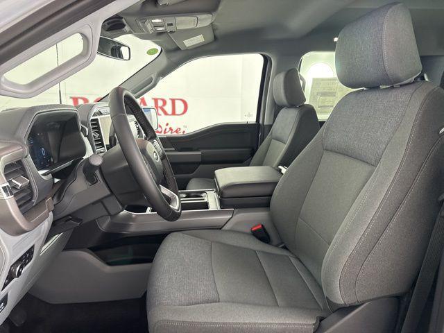 new 2025 Ford F-150 car, priced at $55,641