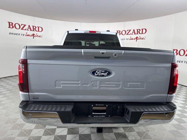 new 2025 Ford F-150 car, priced at $55,641