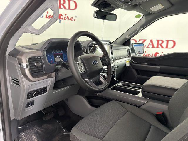 new 2025 Ford F-150 car, priced at $55,641