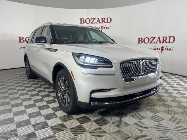 new 2024 Lincoln Aviator car, priced at $54,226