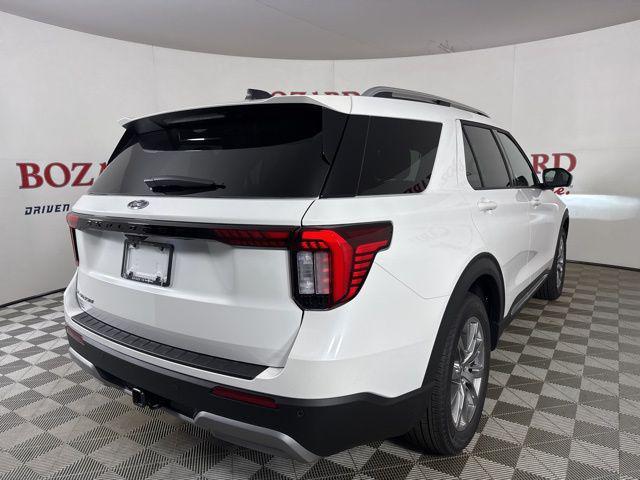 new 2026 Ford Explorer car, priced at $55,316