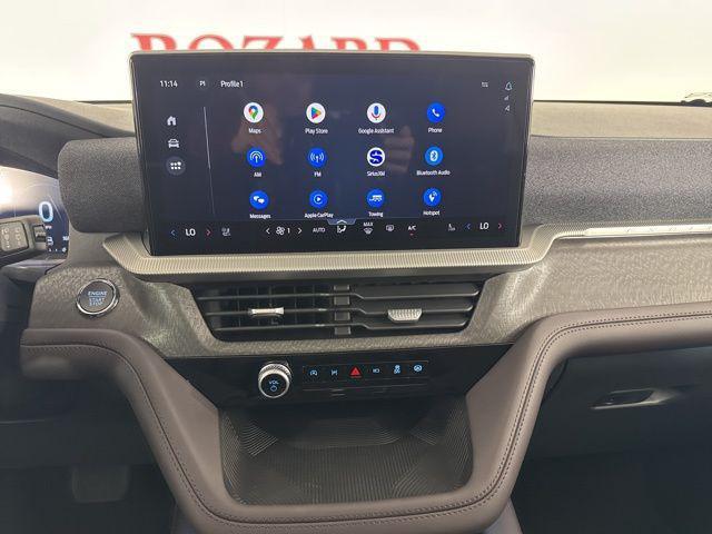 new 2026 Ford Explorer car, priced at $55,316