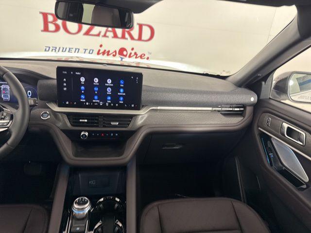 new 2026 Ford Explorer car, priced at $55,316