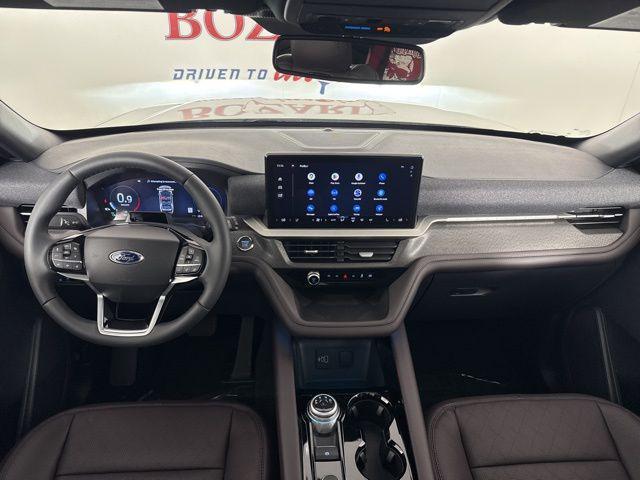 new 2026 Ford Explorer car, priced at $55,316