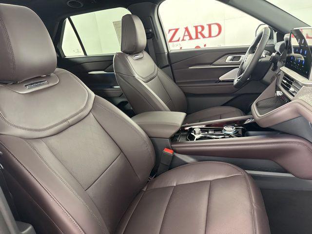 new 2026 Ford Explorer car, priced at $55,316