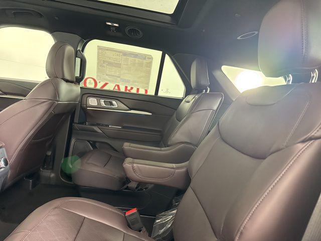 new 2026 Ford Explorer car, priced at $55,316