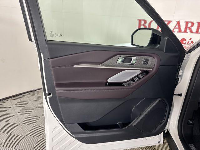 new 2026 Ford Explorer car, priced at $55,316