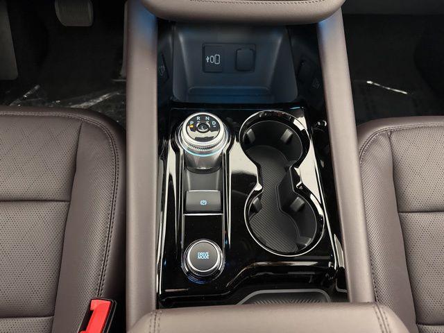 new 2026 Ford Explorer car, priced at $55,316