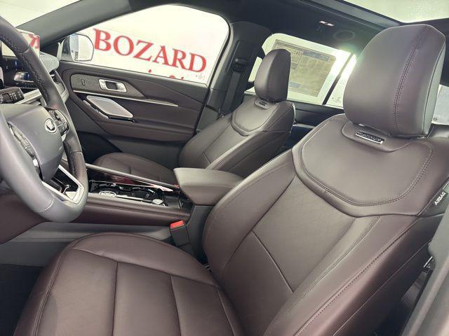 new 2026 Ford Explorer car, priced at $55,316