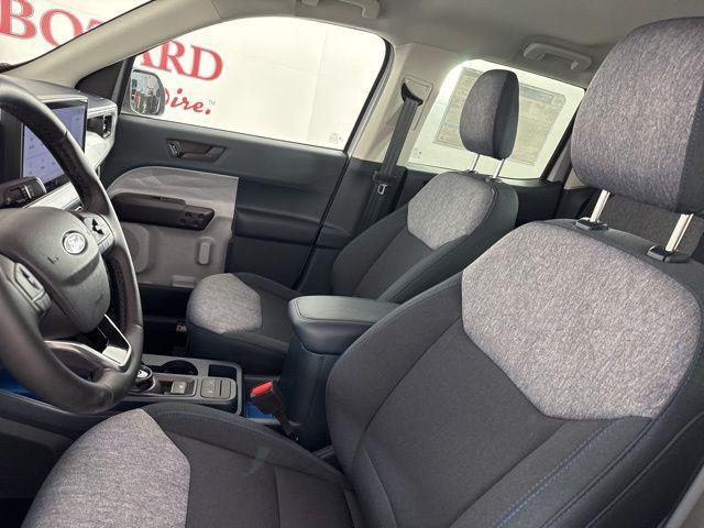 new 2025 Ford Maverick car, priced at $31,955